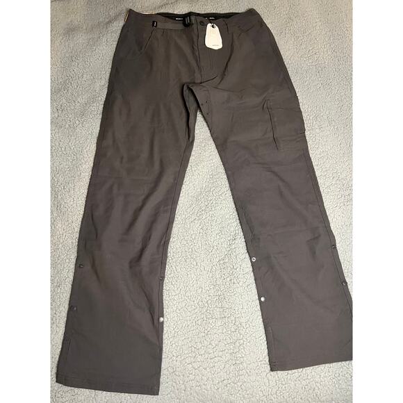 The North Face Pants - The North Face Women's 8L Zip-off pants Nylon (B70085)